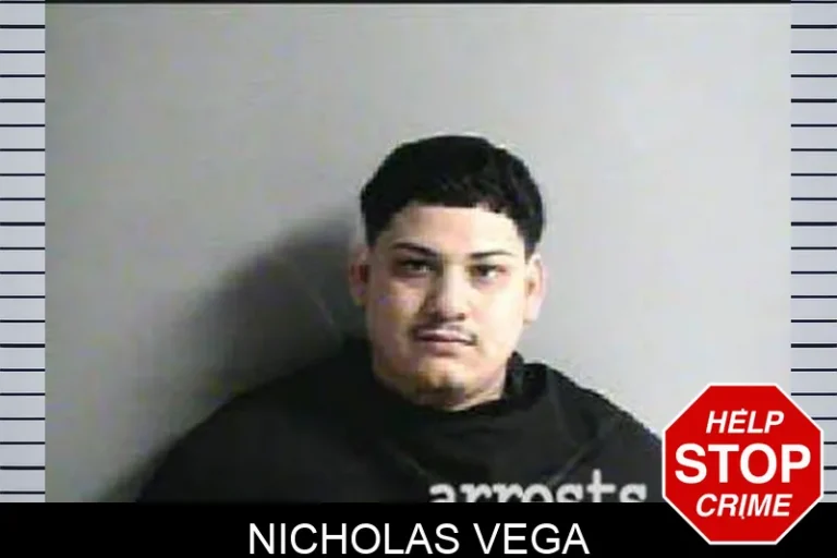 Nicholas Vega