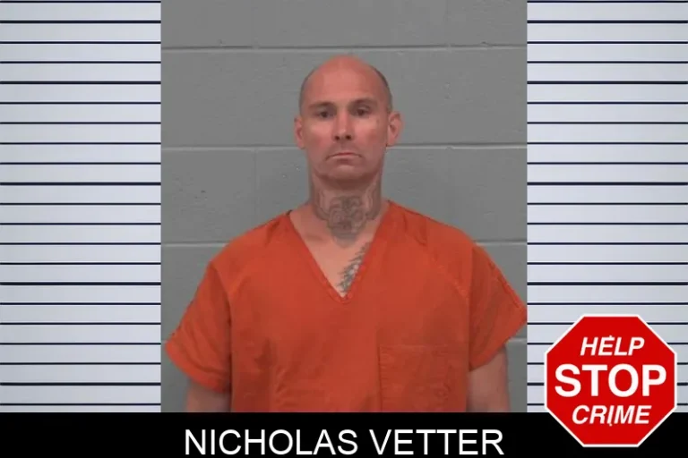 Nicholas Vetter