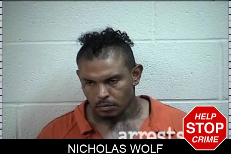 Nicholas Wolf