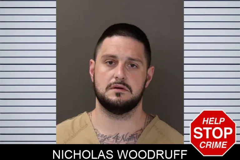 Nicholas Woodruff