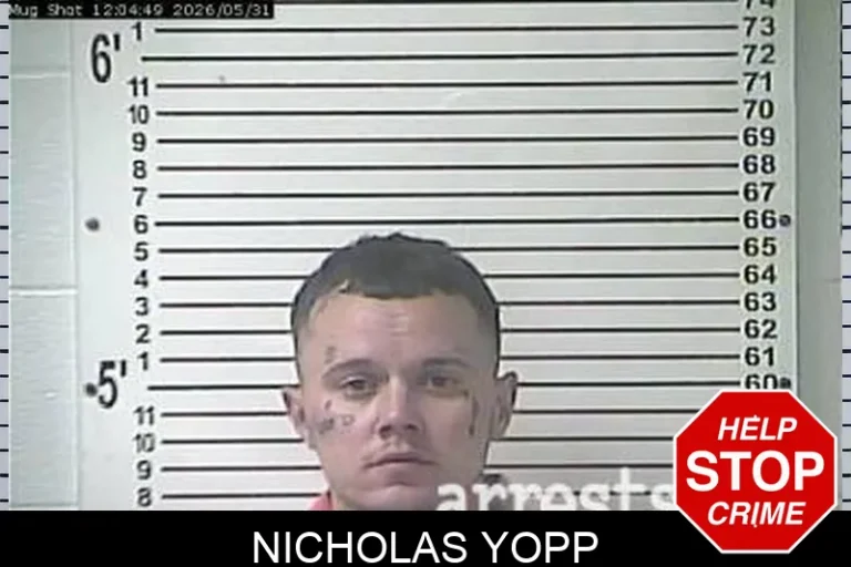 Nicholas Yopp