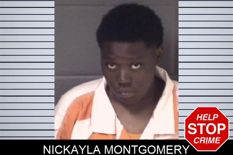 Nickayla Montgomery
