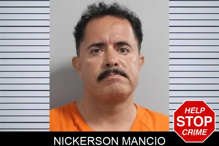 Nickerson Mancio