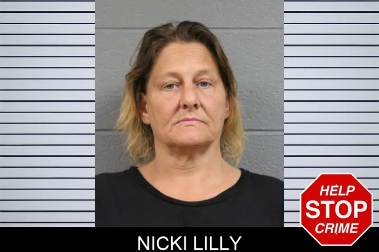 Nicki Lilly