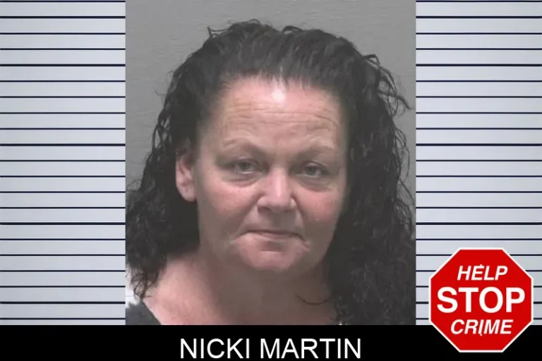 Nicki Martin