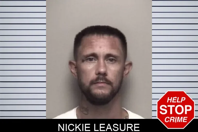 Nickie Leasure