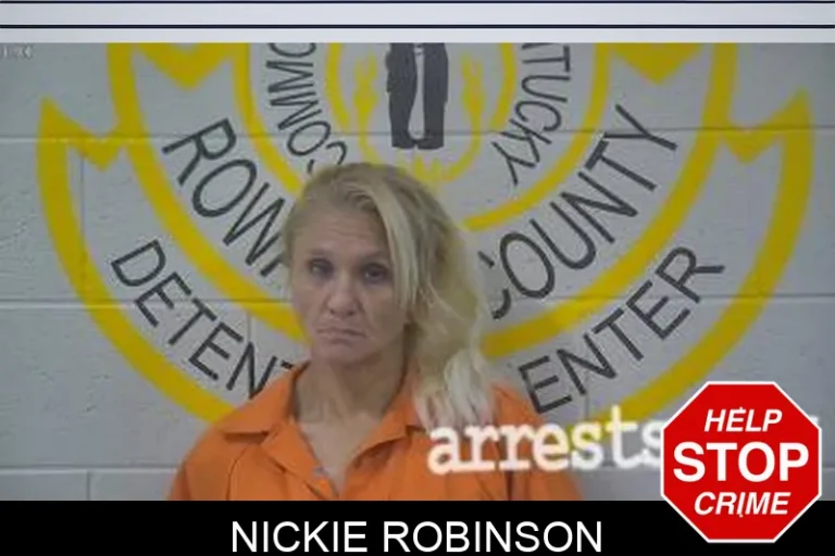 Nickie Robinson