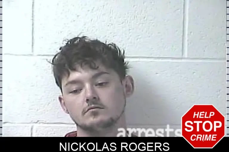 Nickolas Rogers