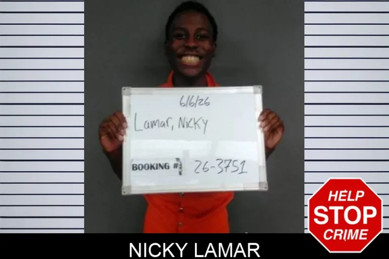 Nicky Lamar
