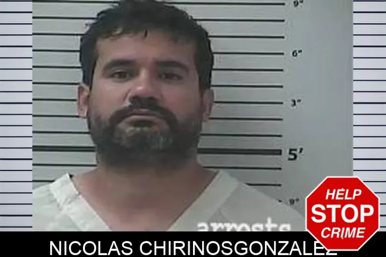 Nicolas ChirinosGonzalez