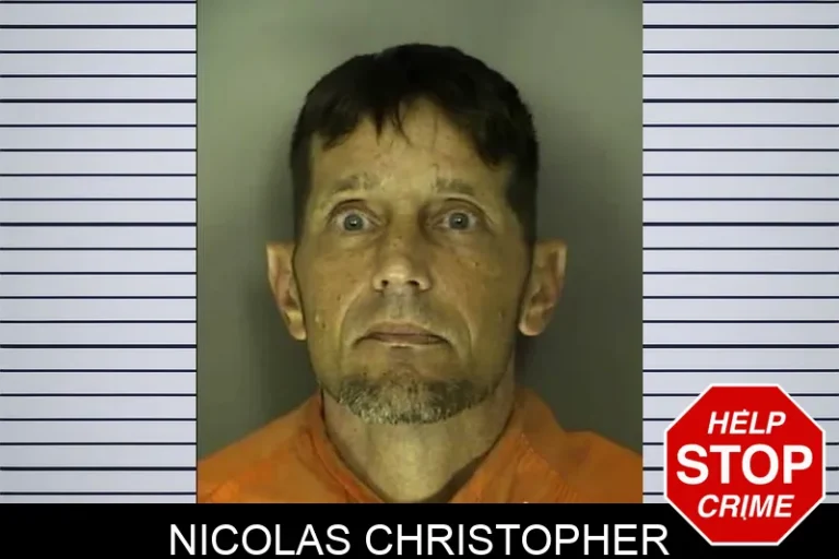 Nicolas Christopher