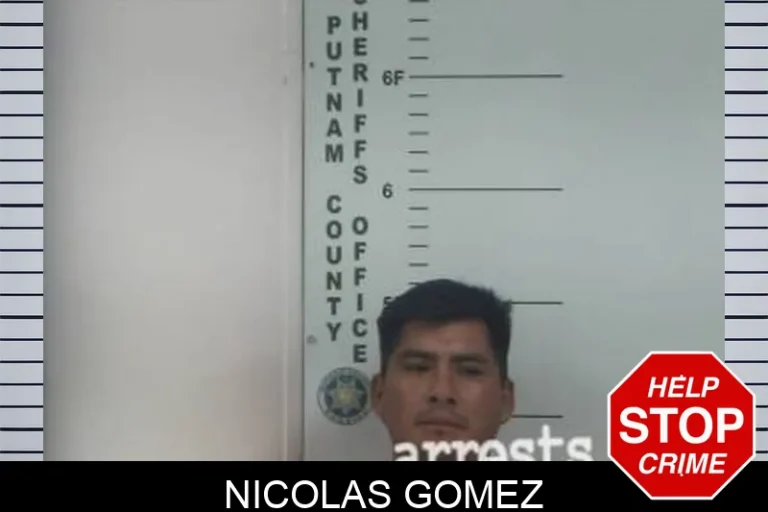 Nicolas Gomez