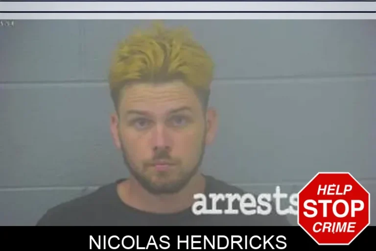 Nicolas Hendricks