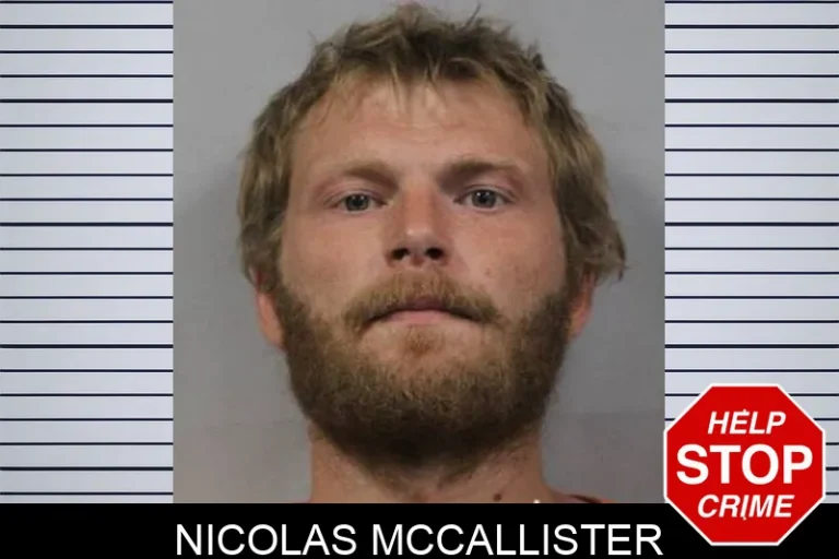 Nicolas McCallister