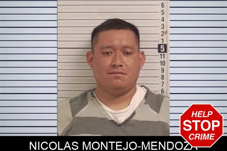 Nicolas Montejo-Mendoza