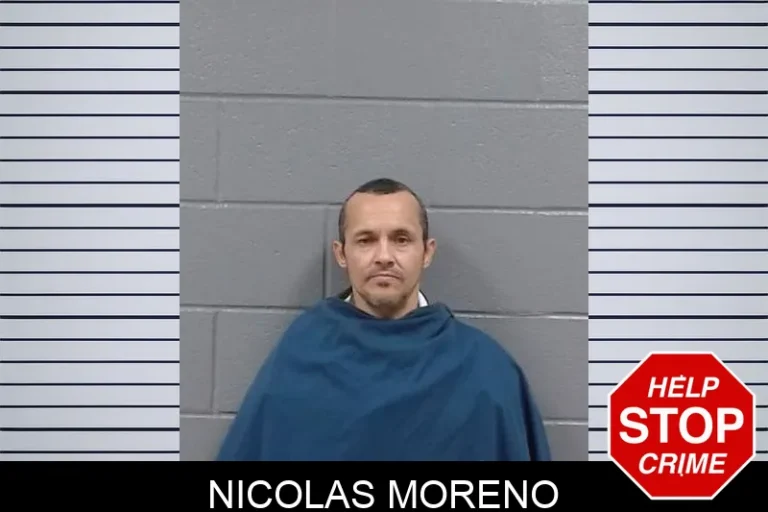 Nicolas Moreno