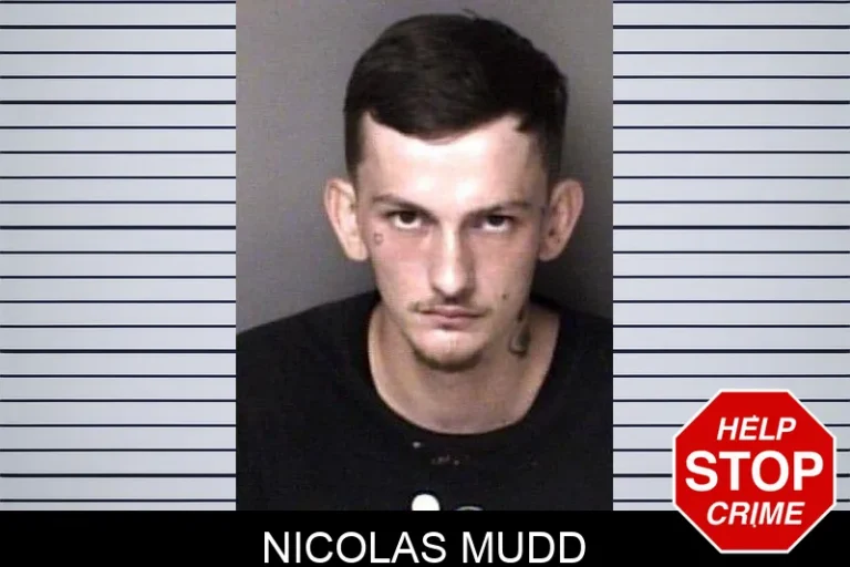 Nicolas Mudd