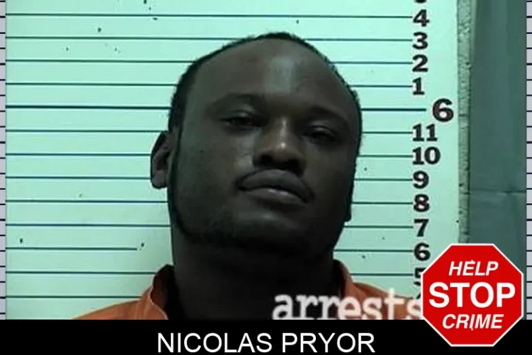 Nicolas Pryor