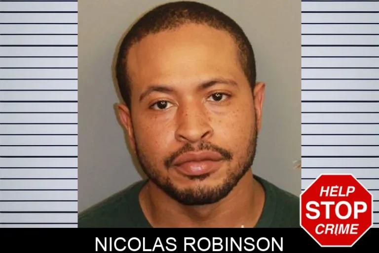 Nicolas Robinson