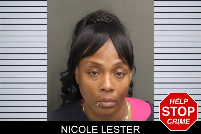 Nicole Lester