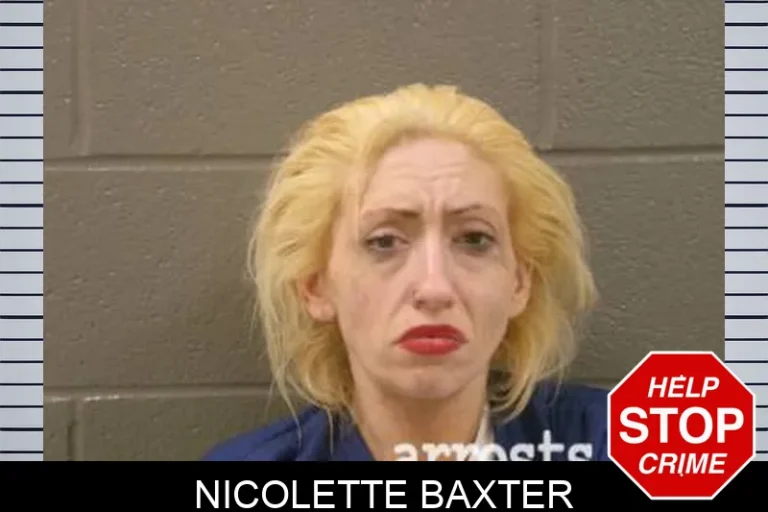 Nicolette Baxter