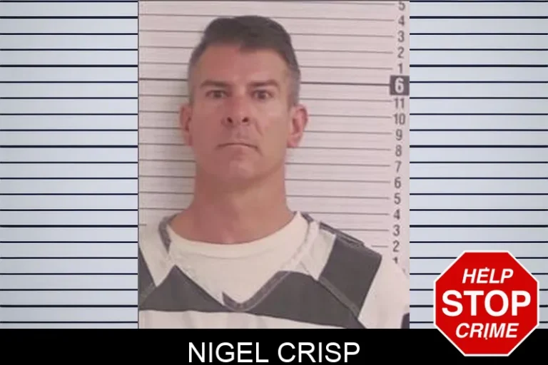 Nigel Crisp