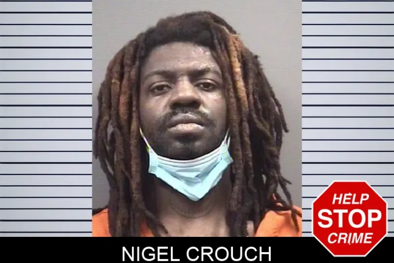 Nigel Crouch