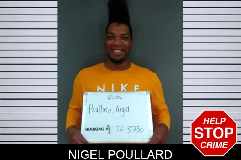 Nigel Poullard
