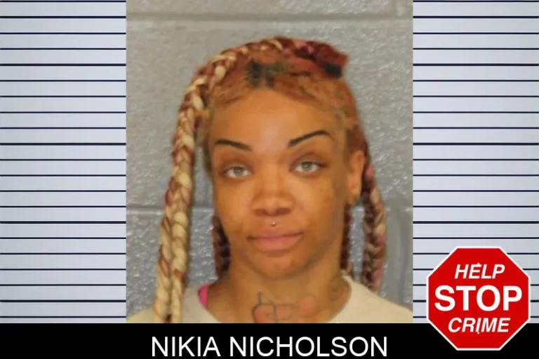 Nikia Nicholson