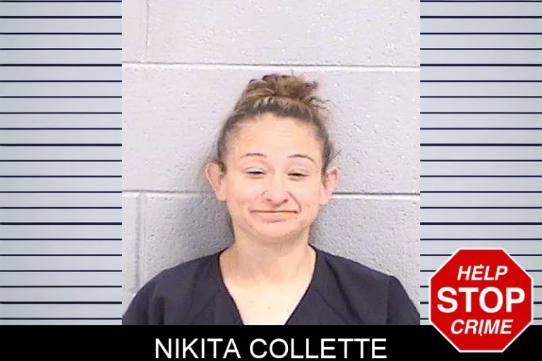 Nikita Collette