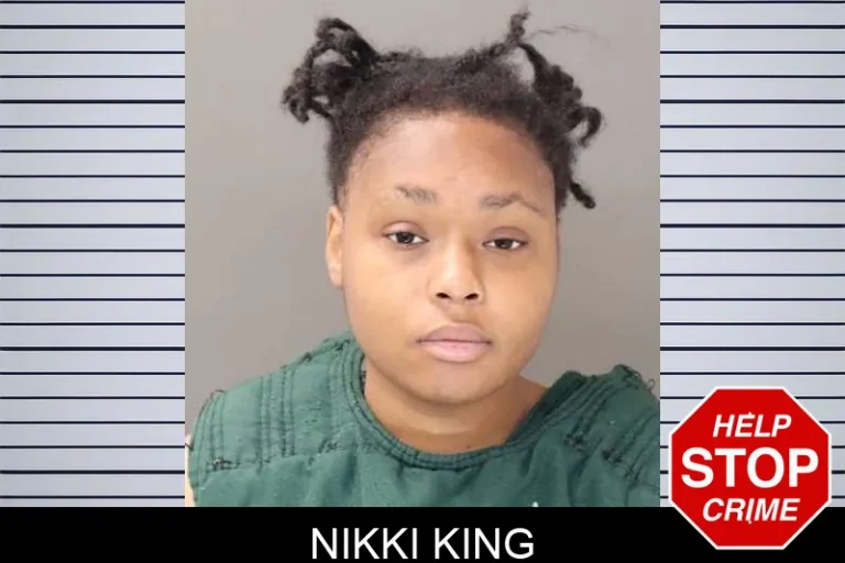 Nikki King