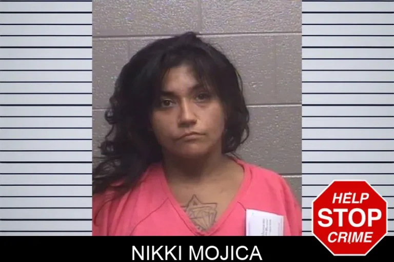 Nikki Mojica