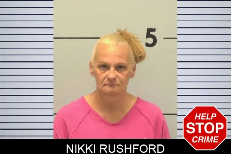 Nikki Rushford