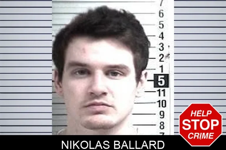 Nikolas Ballard