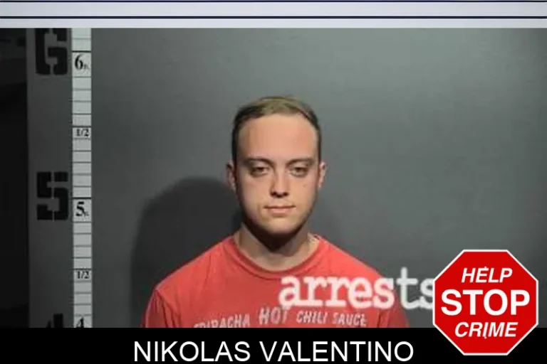 Nikolas Valentino