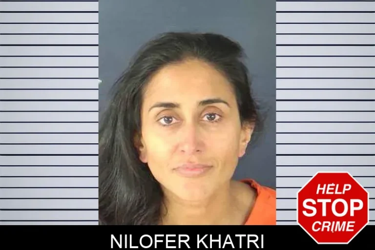 Nilofer Khatri