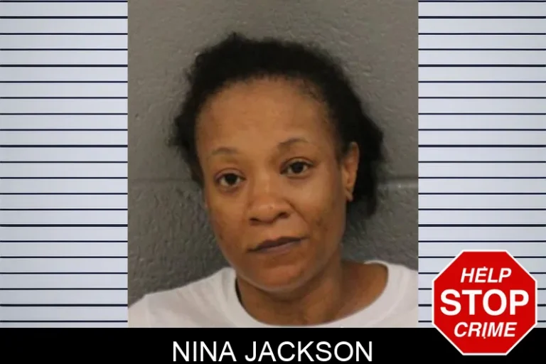 Nina Jackson