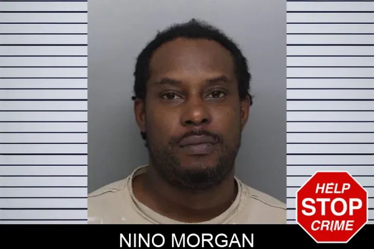 Nino Morgan