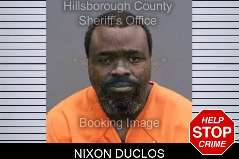 Nixon Duclos