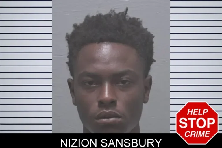 Nizion Sansbury