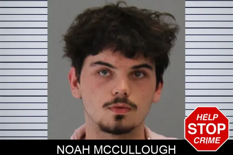 Noah McCullough
