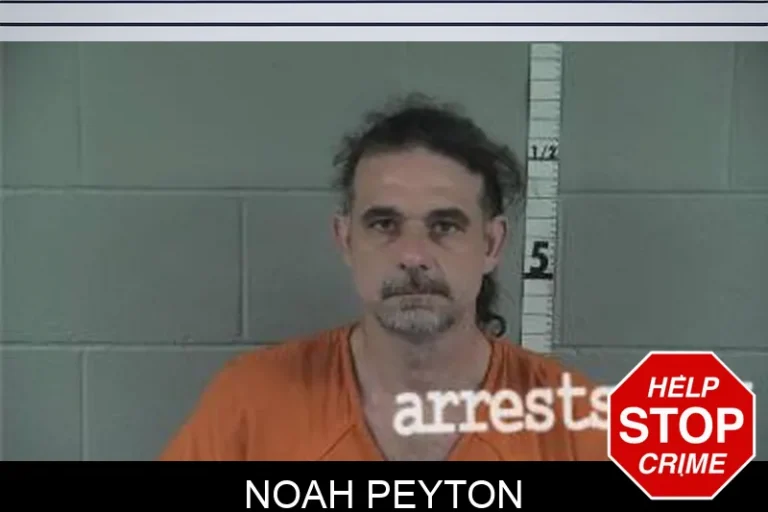 Noah Peyton