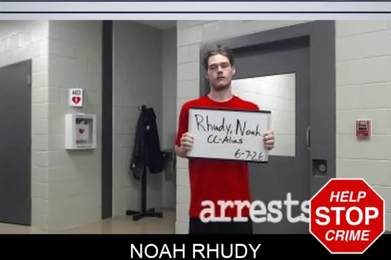 Noah Rhudy