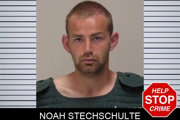 Noah Stechschulte