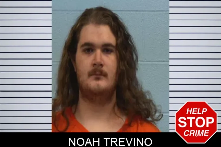 Noah Trevino