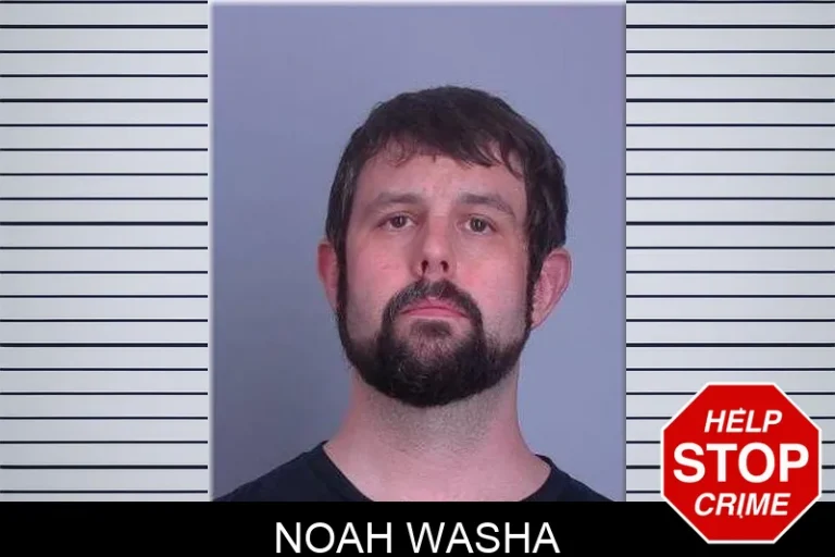 Noah Washa