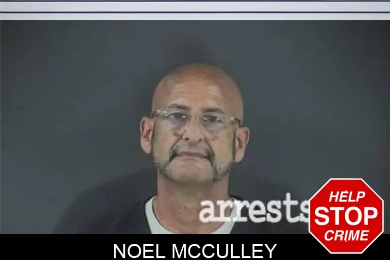 Noel McCULLEY