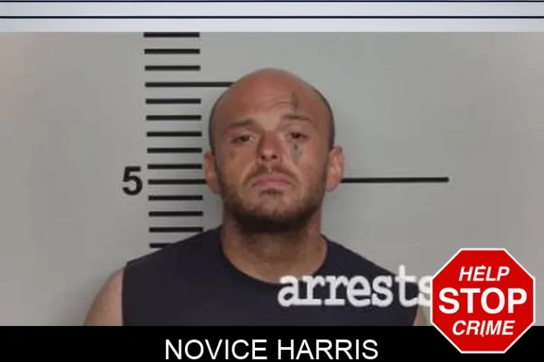Novice Harris