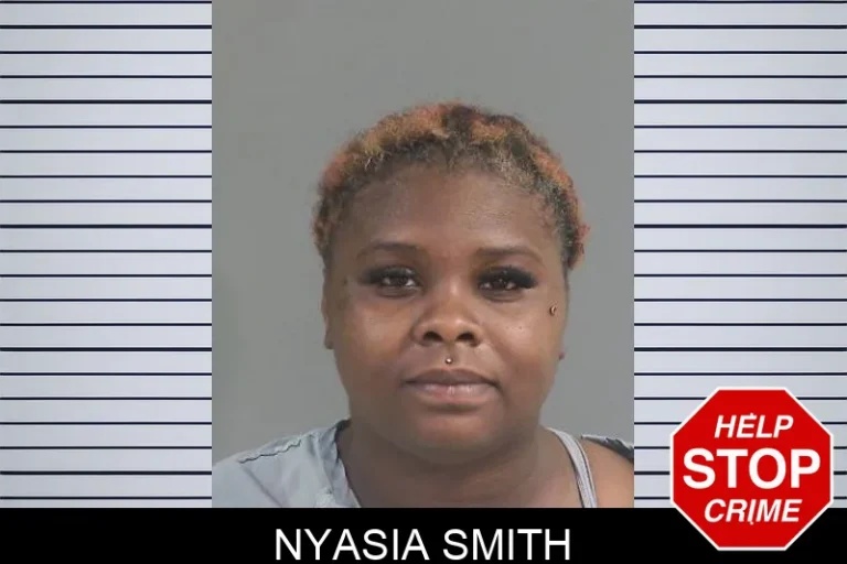 Nyasia Smith