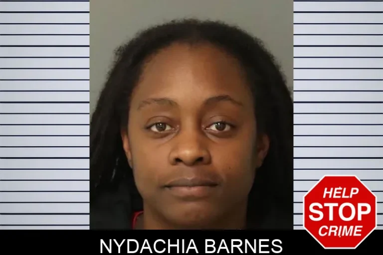 Nydachia Barnes